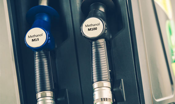 methanol-plug-in-hybrid