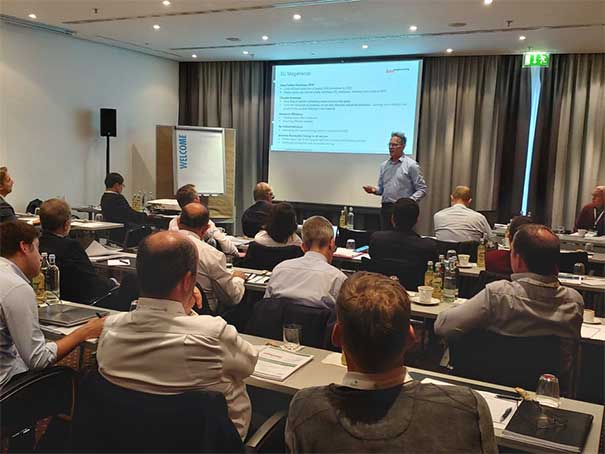 Technical Workshop World Methanol Conference IHS Berlin