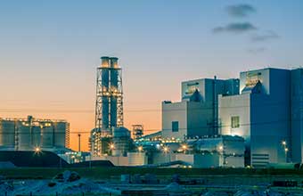 Power Plants on limit