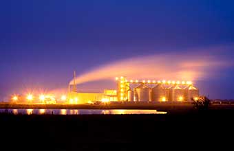 Methanol Ethanol Plant