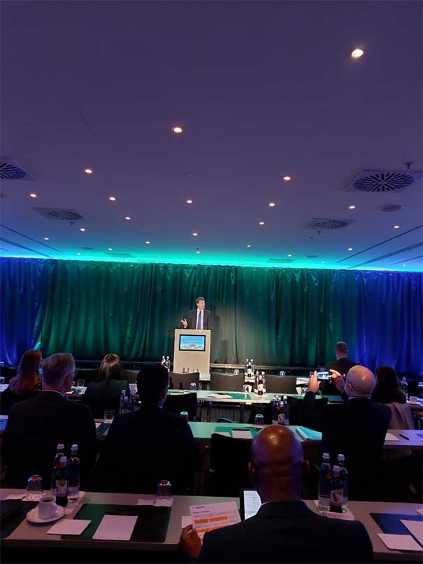 Technischer Workshop World Methanol Conference IHS Berlin